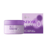 Bootchy White Snow Queen Extra Body Cream 50g.