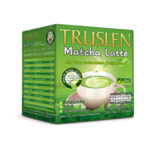 Truslen Matcha Latte 16g. x10 Sachets