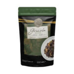 Bioblack Black Rice Granola Natrual Flavor 200g.