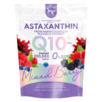 Joji Astaxanthin Q10 Plus Mixed Berry 200g.