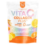 Joji Vita C Collagen Plus Ceramide from Rice Extract 200g.