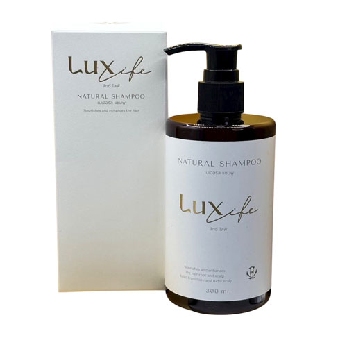 Luxlife_Natural_Shampoo_300ml_1_web Luxlife Natural Shampoo 300ml. - Image 1