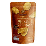 Nasreen Fish Crisp Original Flavor 50g.