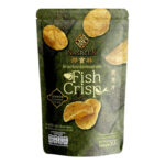 Nasreen Fish Crisp Seaweed Flavor 50g.
