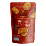 Nasreen Fish Crisp Spicy Flavor 50g.