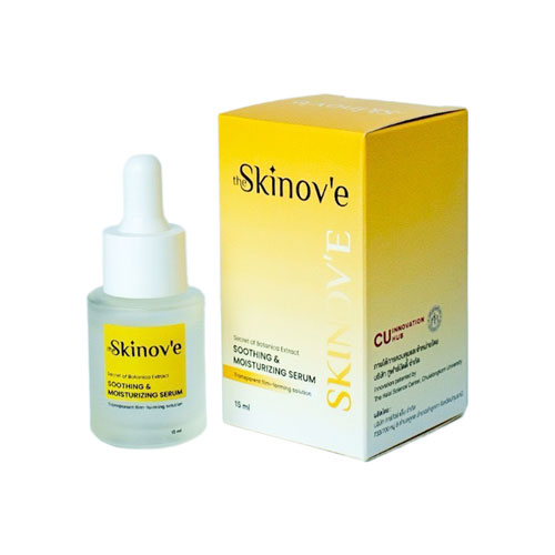 Skinove_Soothing_&_Moisturizing_Serum_15ml_1_web Skinov'e Soothing & Moisturizing Serum 15ml. - Image 1