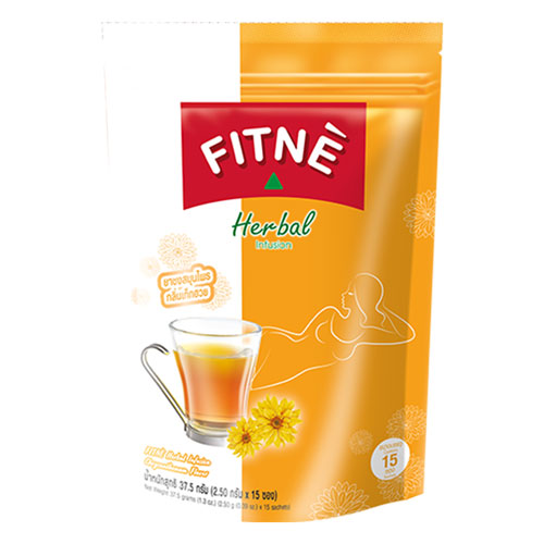 Fitne_Herbal_Infusion_Chrysanthemum_Flavored_2-5g_x15_Sachets_1_web Fitne Herbal Infusion Chrysanthemum Flavored 2.5g x15 Sachet - Image 1