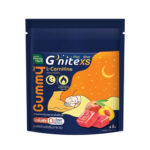 Handy Herb G'nite XS L-Carnitine Peach Gummy 24g