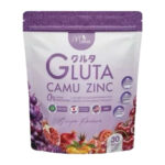 Manee Gluta Camu Zinc 10g x30 Sachets