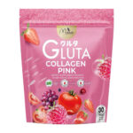 Manee Gluta Collagen Pink 10g x30 Sachets