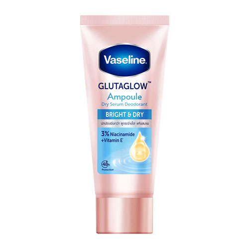 Vaseline_GlutaGlow_Ampoule_Dry_Serum_Deodorant_Bright_Dry_45ml_1_web Vaseline GlutaGlow Ampoule Dry Serum Deodorant Bright & Dry 45ml - Image 1