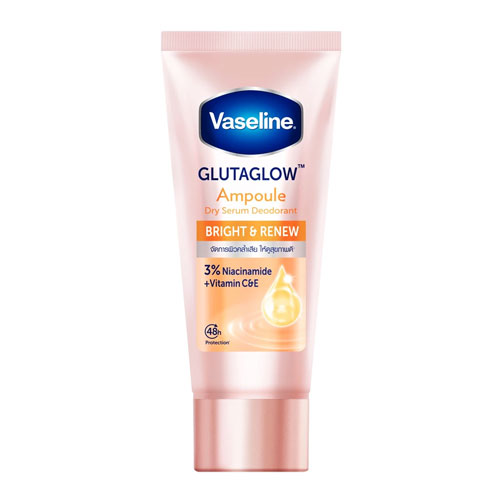 Vaseline_Glutaglow_Ampoule_Dry_Serum_Deodorant_Bright_Renew_45ml_1_web Vaseline Glutaglow Ampoule Dry Serum Deodorant Bright & Renew 45ml - Image 1