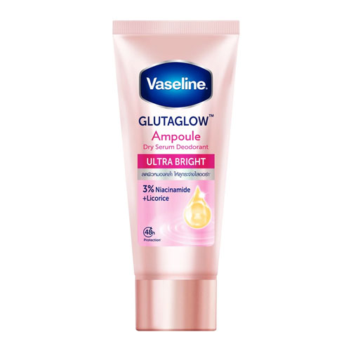 Vaseline_Glutaglow_Ampoule_Dry_Serum_Deodorant_Ultra_Bright_45ml_1_web Vaseline Glutaglow Ampoule Dry Serum Deodorant Ultra Bright 45ml - Image 1