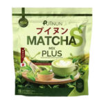 Puiinun Matcha Mix Plus 15g x15 Sachets
