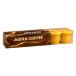 Asira Coffee 3g x6 Cups