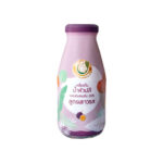Milk Plus & More Banana Blossom with Date Palm Drink Passion Fruit Flavor 250ml