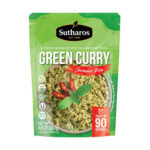 Sutharos Jasmine Rice Green Curry 250g