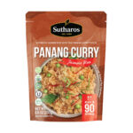 Sutharos Jasmine Rice Panang 250g