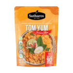 Sutharos Jasmine Rice Tom Yum 250g