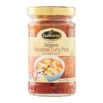 Sutharos Organic Massaman Curry Paste 100g