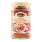 Sutharos Organic Red Curry Paste 100g