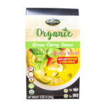Sutharos Organic Thai Cooking Sauce Green Curry 250g