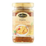 Sutharos Organic Yellow Curry Paste 100g