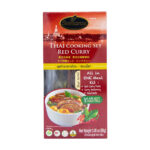 Sutharos Thai Cooking Set Red Curry 85g