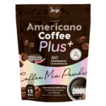 Joji Americano Coffee Plus 3.5g x15 Sachets
