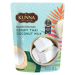 KUNNA Crispy Thai Coconut Milk 25g
