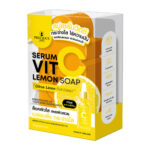 Precious Skin Serum Vit C Lemon Soap 70g