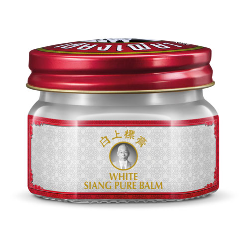Siangpure_White_Balm_40g_1_web Siangpure White Balm 40g - Image 1