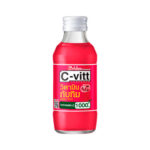 C-vitt Vitamin C Drink Pomegranate Flavor 140ml
