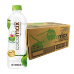 Cocomax 100% Coconut Water 350ml. x24 Bottles/Carton