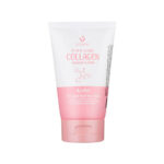 Scentio Pink Collagen Radiant & Firm Oil Control Facial Foam Scrub 100ml