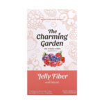 The Charming Garden Jelly Fiber Dietary Supplement 15g x5 Sachets