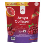 Araya Collagen Mix Plus 10g x30 Sachets