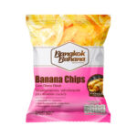 Bangkok Banana Chips Corn Cheese Flavor 50g