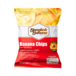 Bangkok Banana Chips Tom Yum Flavor 50g