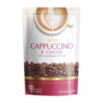 Be Easy Cappuccino B Coffee 15g x10 Sachets