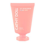 Cathy Doll 2% Hyaluron Hand Mask Peach 60g