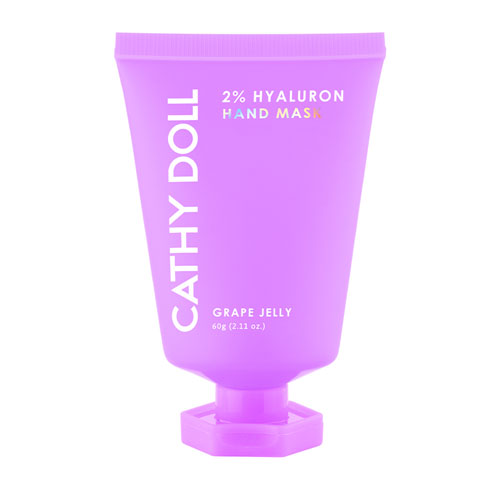 Cathy Doll 2% Hyaluron Hand Mask Grape Jelly 60g - Image 1