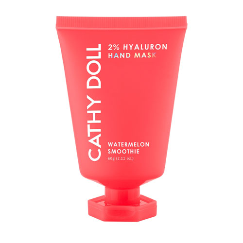 Cathy Doll 2% Hyaluron Hand Mask Watermelon Smoothie 60g - Image 1