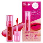 Cathy Doll Vit C Water Tint 2.7g No.1 Strawberry