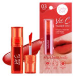 Cathy Doll Vit C Water Tint 2.7g No.3 Peach
