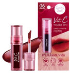 Cathy Doll Vit C Water Tint 2.7g No.6 Raspberry