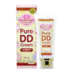 Jellys Pure DD Cream Sunscreen spf 100/pa+++ 100ml