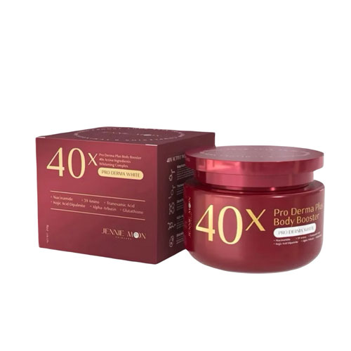 Jennie Moon 40X Pro Derma Plus Body Booster 250g - Image 1