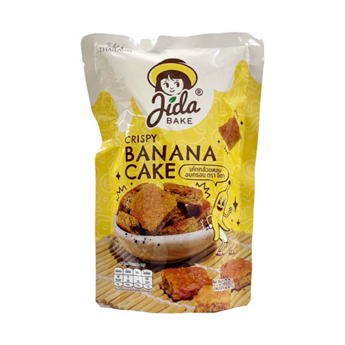 Jida_Crispy_Banana_Cake_30g_1_web Jida Crispy Banana Cake 30g - Image 1