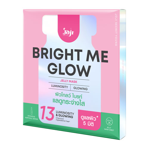 Joji_Secret_Young_Bright_Me_Glow_Jelly_Mask_50g_1_web Joji Secret Young Bright Me Glow Jelly Mask 50g - Image 1